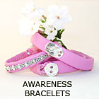 Awareness bracelets